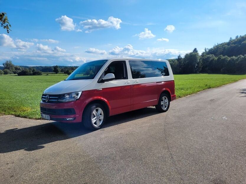 T6 Multivan