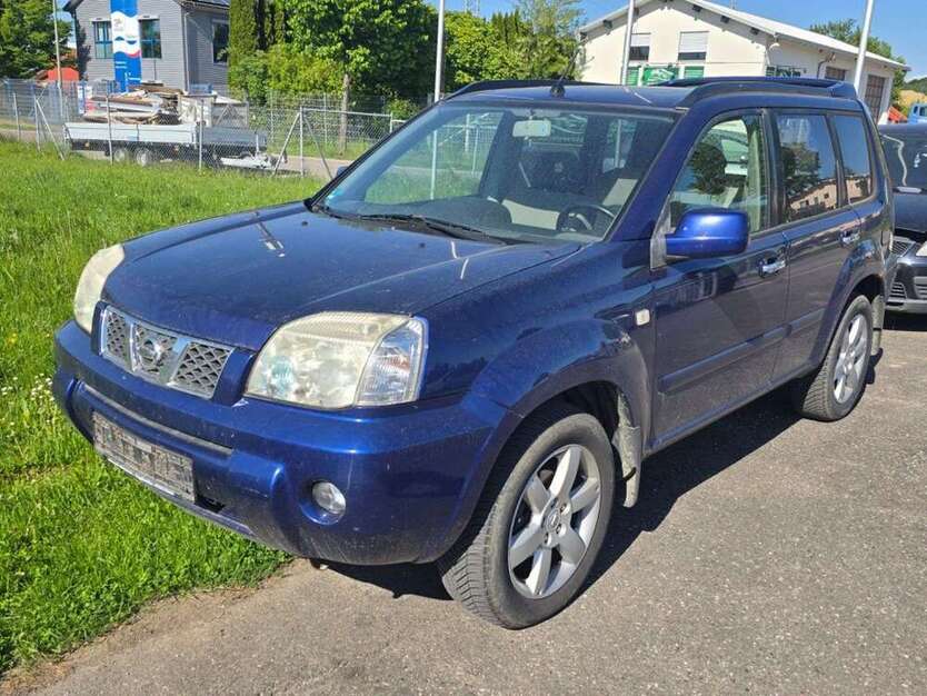 X-Trail