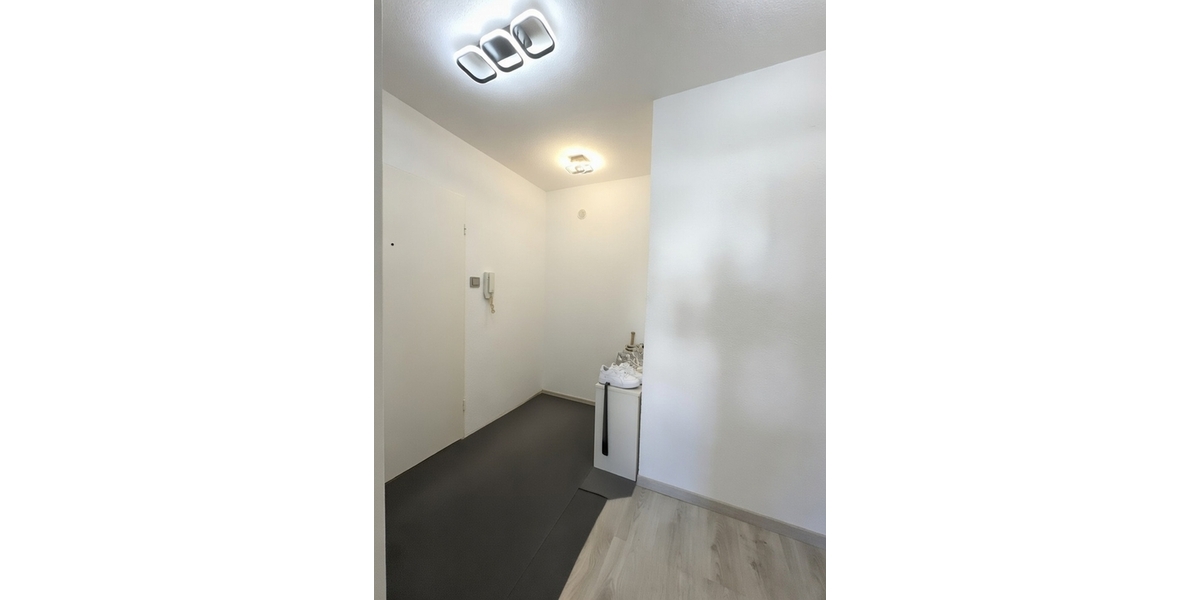 Großzügige 3,5-Zimmer-Wohnung mit Südbalkon, Stellplatz und modernisiertem Badezimmer - Etagenwohnung Senden | Angebot:26975249