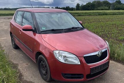 Skoda Fabia 158.803 km 1.700 &euro; Blaubeuren 89143