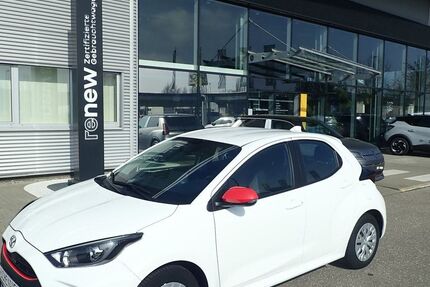 Toyota Yaris 15.000 km 16.490 &euro; Neu-Ulm 89231