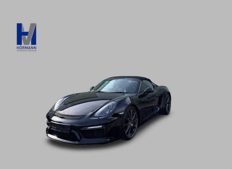 Porsche Boxster 102.503 km 69.900 &euro; Bellenberg 89287