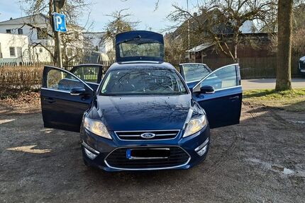 Ford Mondeo 117.000 km 7.000 &euro; Ichenhausen 89335