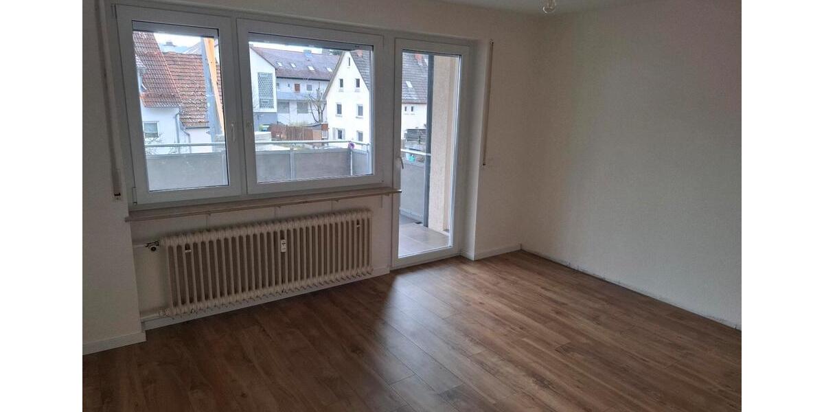 Etagenwohnung Ulm Obertalfingen - 3 Zimmer, 80 m&sup2;, 1.230&euro; | Angebot:25237193
