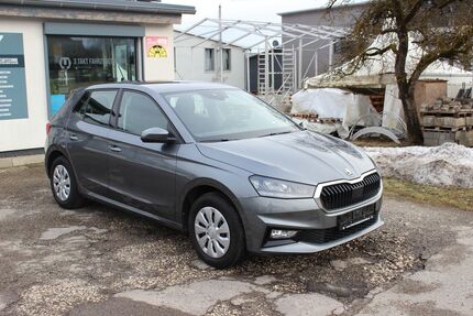 Skoda Fabia 14.500 km 17.390 &euro; Altheim (Alb) 89174