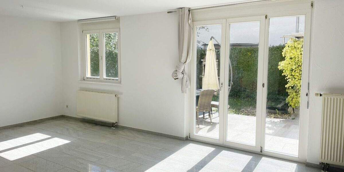 Reihenendhaus Ulm Wiblingen - 4 Zimmer, 103 m&sup2;, 470.000&euro; | Angebot:25728454