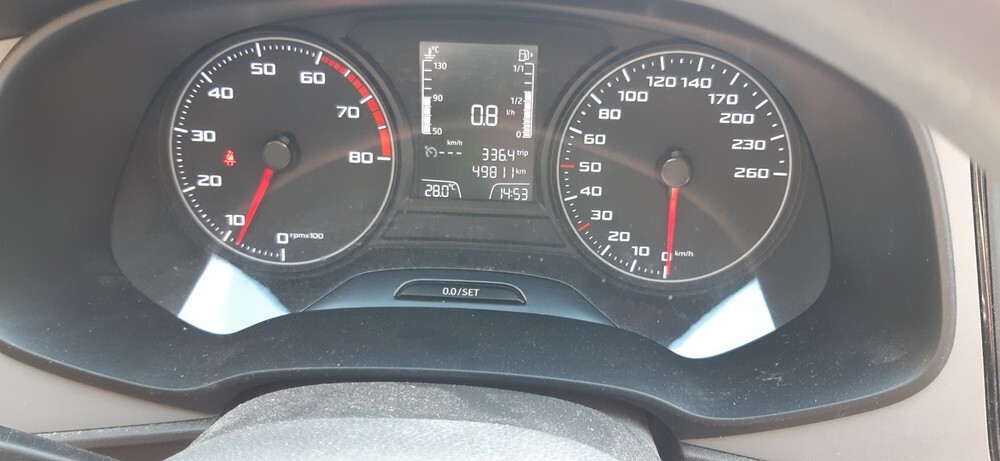 Seat Leon 5F1 52.368 km 7.500 € Burgau 89331