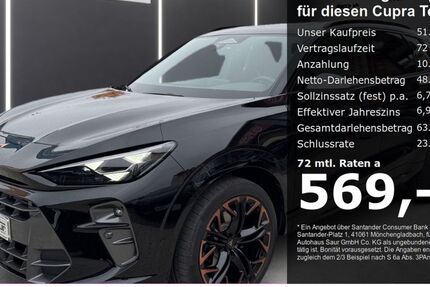 Cupra Terramar 15.000 km 51.790 € Ulm 89077