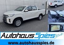Gebrauchtwagen SsangYong MUSSO