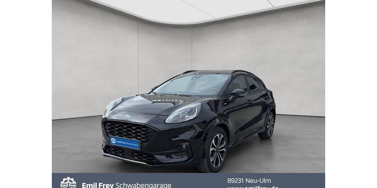 Ford Puma 22.550 km 21.600 € Neu-Ulm 89231