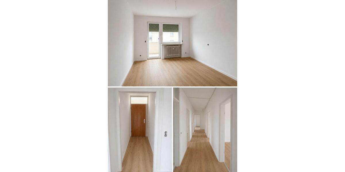 Etagenwohnung Ulm - 4 Zimmer, 93 m&sup2;, 1.650&euro; | Angebot:26640260