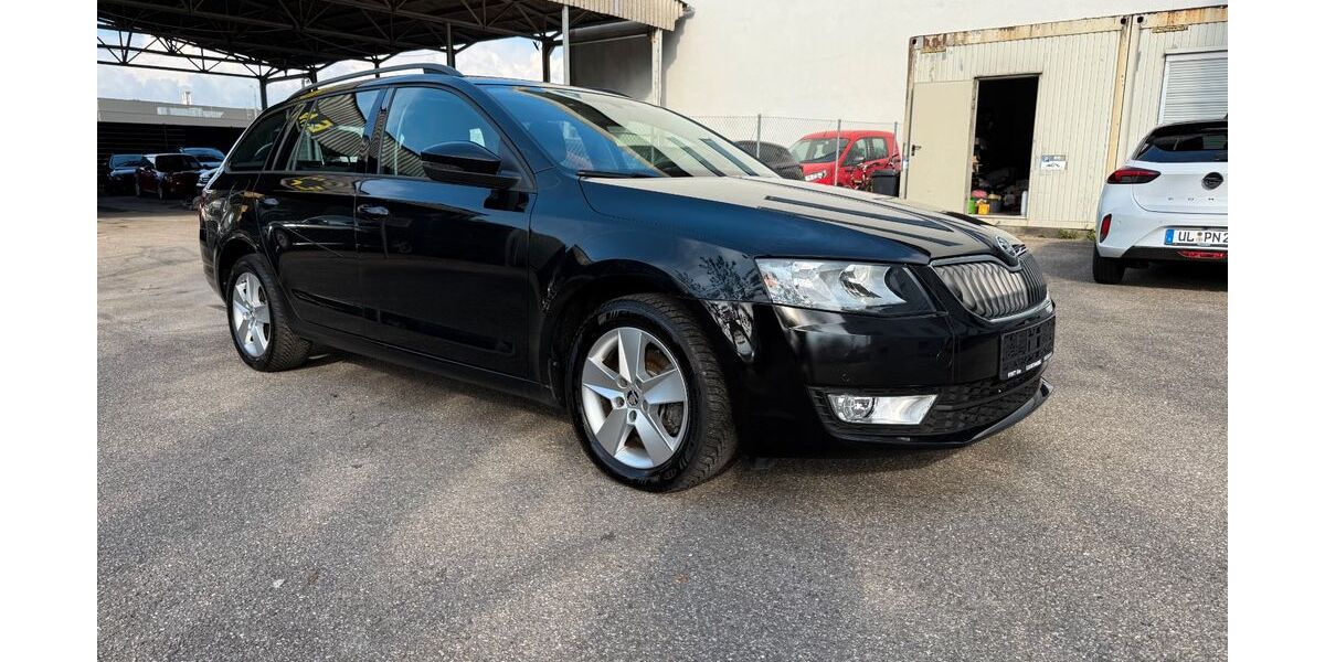 Skoda Octavia 70.000 km 14.990 &euro; Ulm 89077