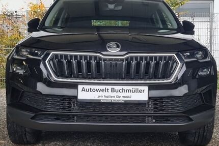 Skoda Karoq 91.611 km 25.980 &euro; Nersingen 89278