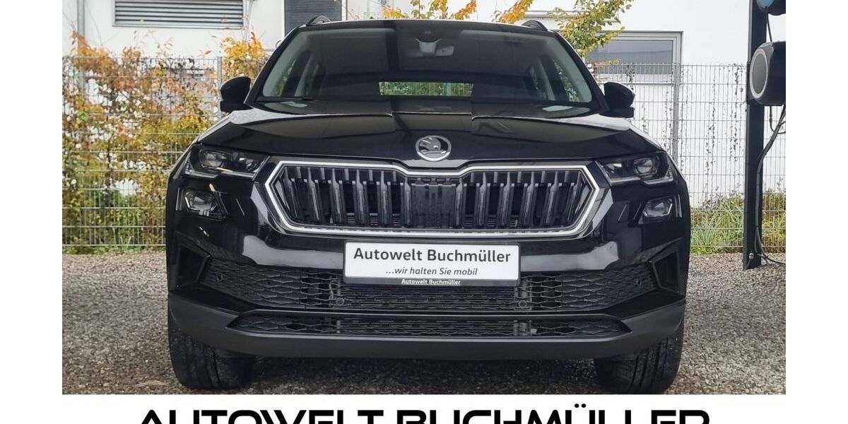 Skoda Karoq 91.611 km 26.790 € Nersingen 89278