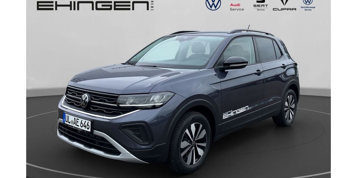 VW T-Cross 6.000 km 26.488 &euro; Ehingen 89584