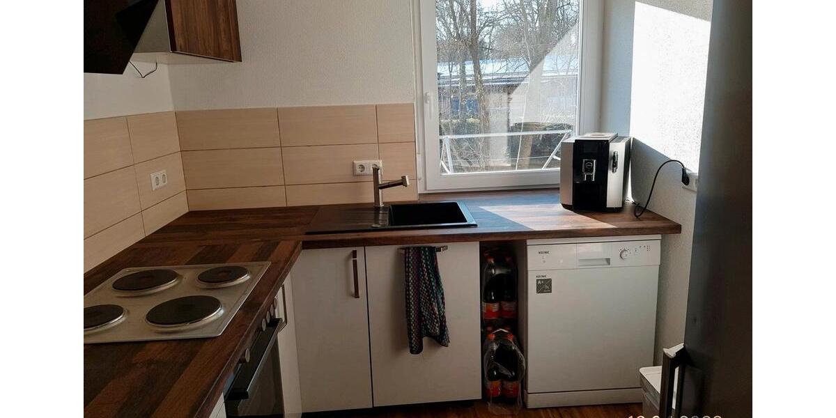 Erdgeschoßwohnung Günzburg - 3 Zimmer, 53 m&sup2;, 189.990&euro; | Angebot:26947368