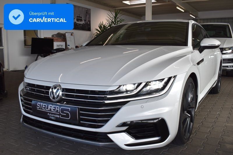 VW Arteon 74.946 km 27.700 &euro; Senden 89250