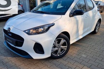 Mazda 2 Hybrid