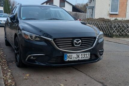 Mazda 6 109.500 km 10.001 € Senden 89250