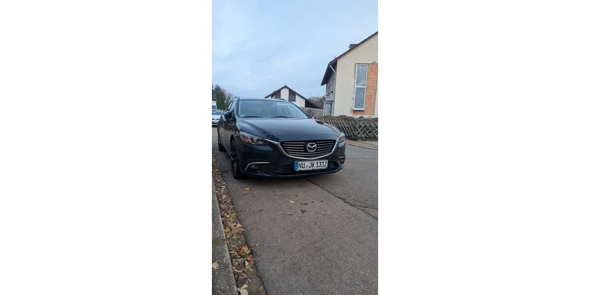 Mazda 6 109.500 km 10.001 € Senden 89250