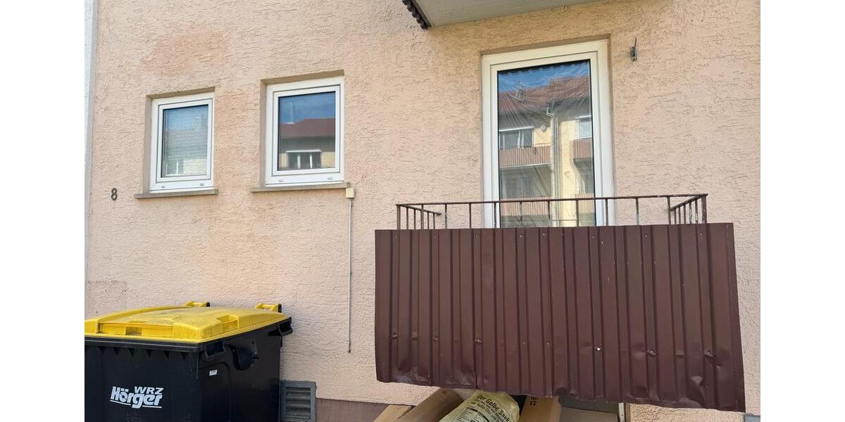 Erdgeschoßwohnung Illerkirchberg - 2.5 Zimmer, 52 m&sup2;, 750&euro; | Angebot:26338871