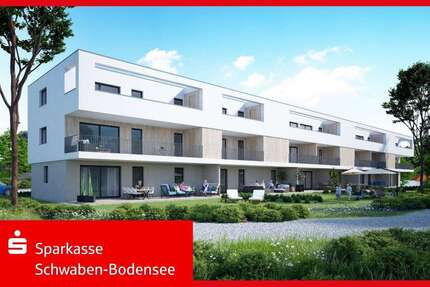 Wohnung Günzburg - 3 Zimmer, 92 m&sup2;, 1.200&euro; | Angebot:25237889