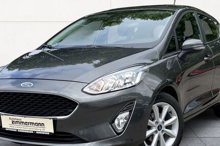 Ford Fiesta 24.082 km 10.990 &euro; Günzburg 89312