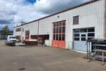 Gewerbehalle,Lagerhalle,Produktion,Handwerkerhalle,Oldtimergarage