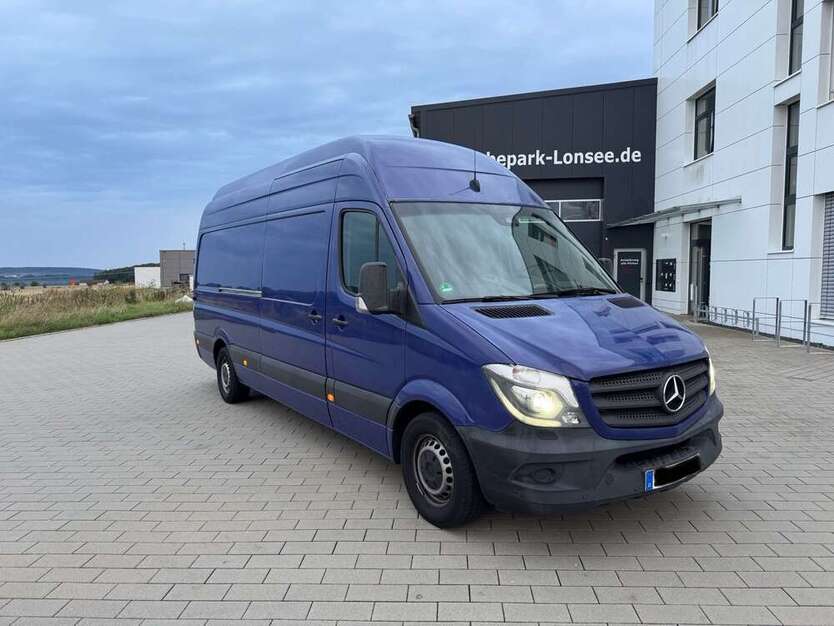 Sprinter