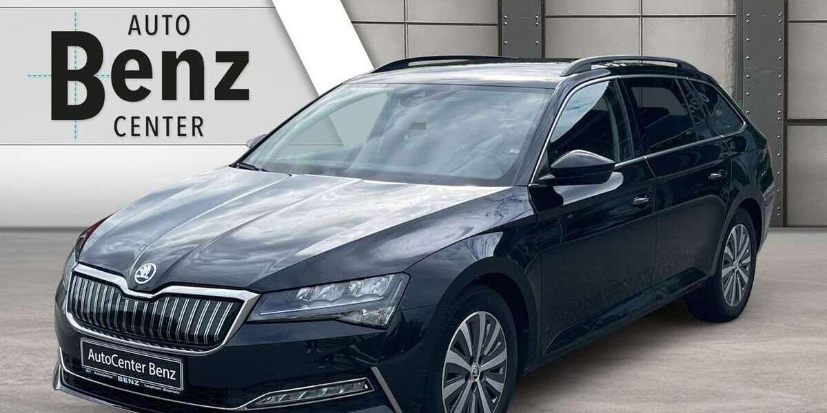 Skoda Superb 111.774 km 20.490 &euro; Laupheim 88471