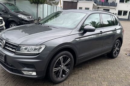 VW Tiguan 95.000 km 15.990 &euro; Achstetten 88480