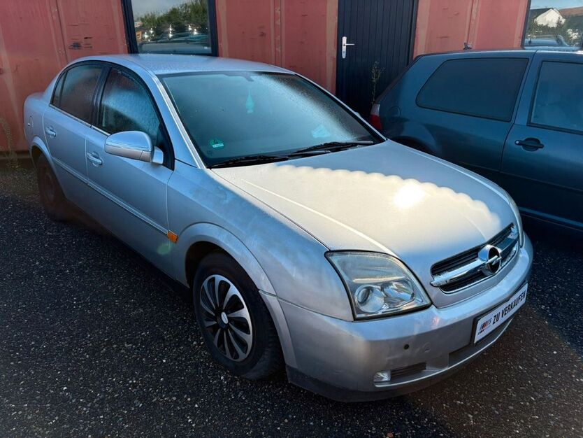 Opel Vectra 127.315 km 1.100 € Bellenberg 89287