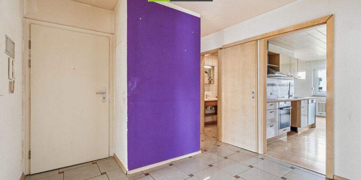 Etagenwohnung Ulm / Wiblingen Wiblingen - 3 Zimmer, 85 m&sup2;, 269.000&euro; | Angebot:25800720