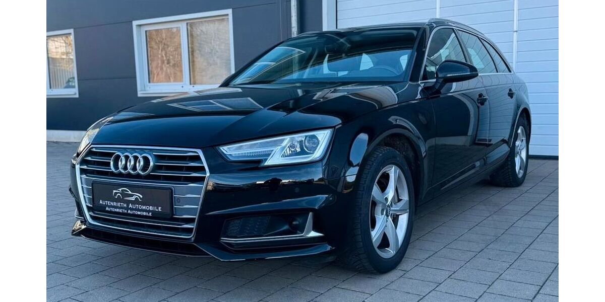 Audi A4 128.300 km 18.980 &euro; Laichingen 89150