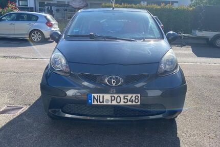 Toyota Aygo (X) 125.000 km 1.600 &euro; Neu-Ulm 89231