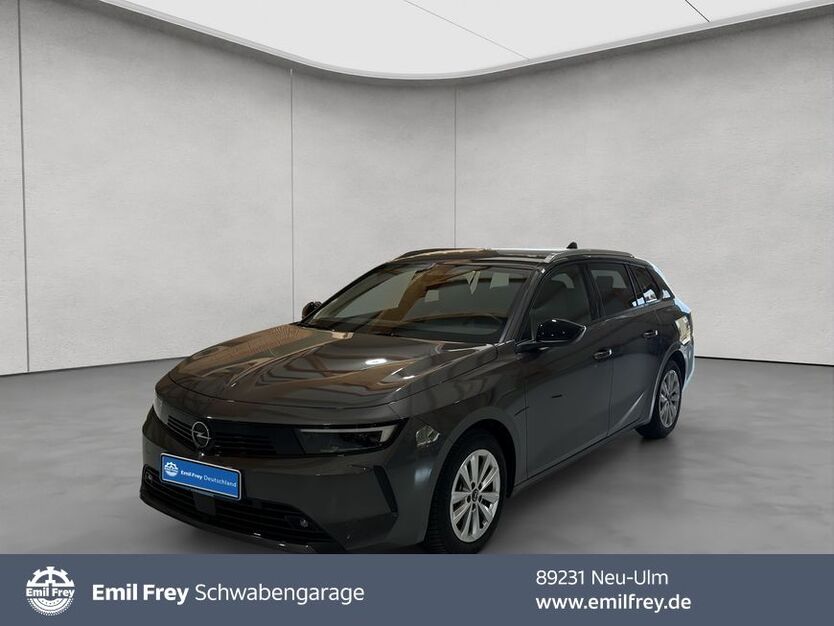 Opel Astra 18.735 km 24.980 € Neu-Ulm 89231