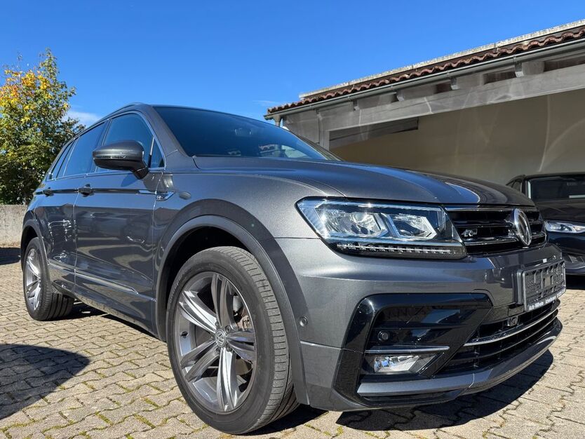 VW Tiguan 96.553 km 25.990 € Ichenhausen 89335