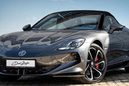 MG Cyberster 1.200 km 67.990 &euro; Günzburg 89312