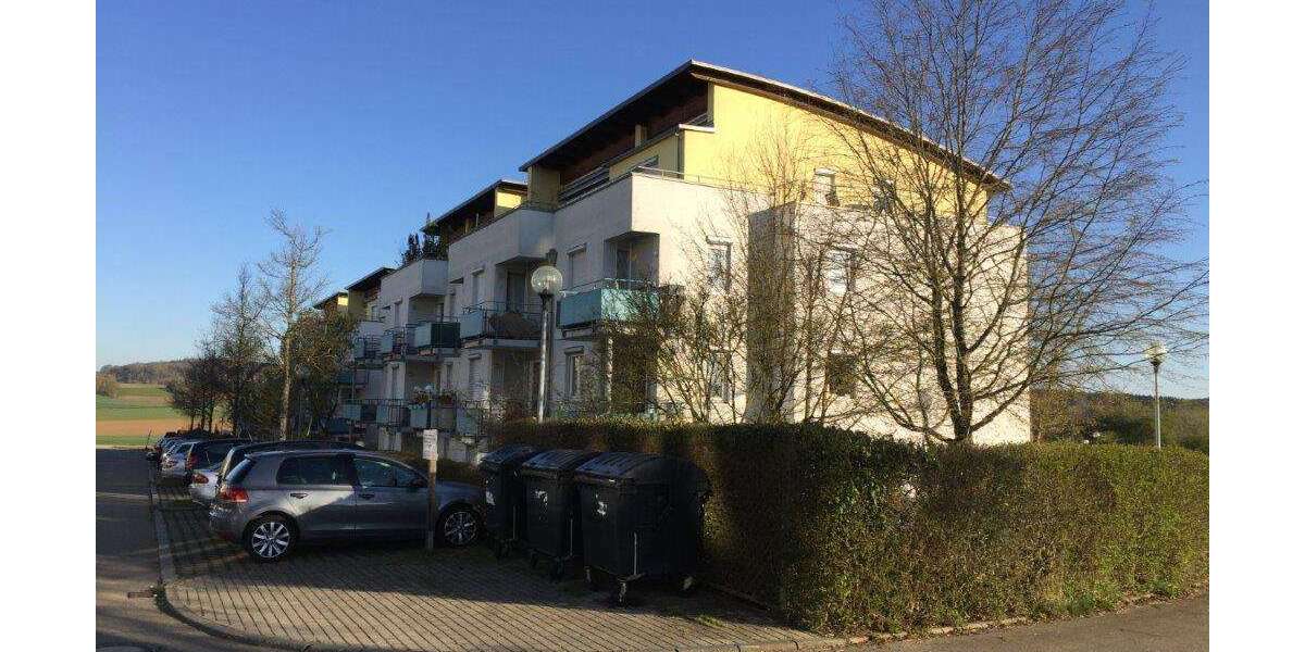 Etagenwohnung Laichingen - 1 Zimmer, 36 m&sup2;, 95.000&euro; | Angebot:22631186