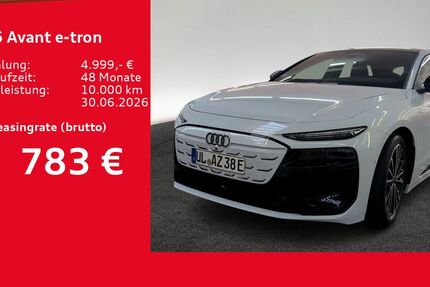 Audi A6 e-tron 9.998 km 85.750 &euro; Ulm 89073