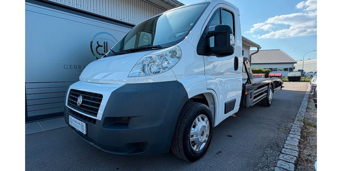 Fiat Ducato 159.000 km 16.499 &euro; Neu - Ulm 89231