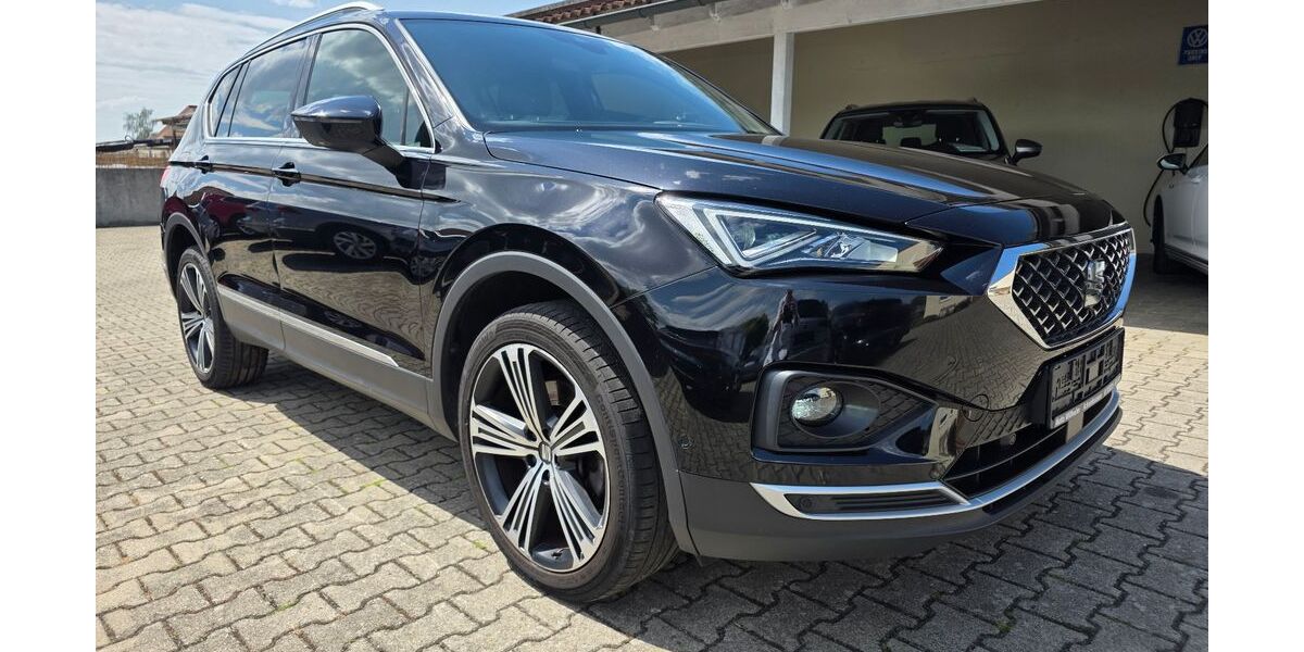 Seat Tarraco 76.780 km 28.490 &euro; Ichenhausen 89335