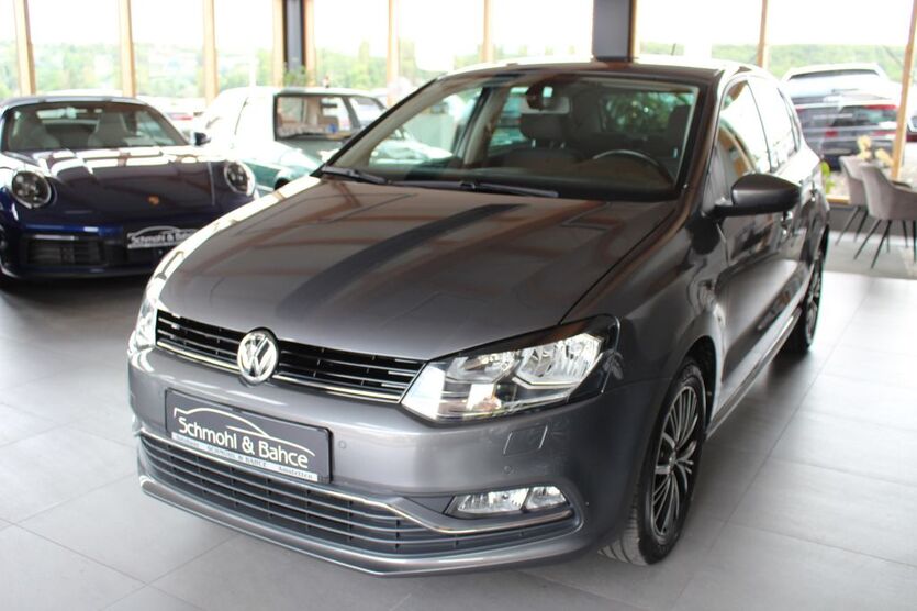 VW Polo 64.000 km 10.990 € Amstetten 73340