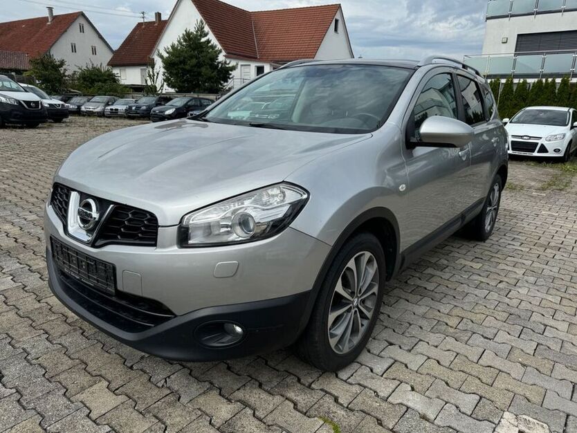 Qashqai