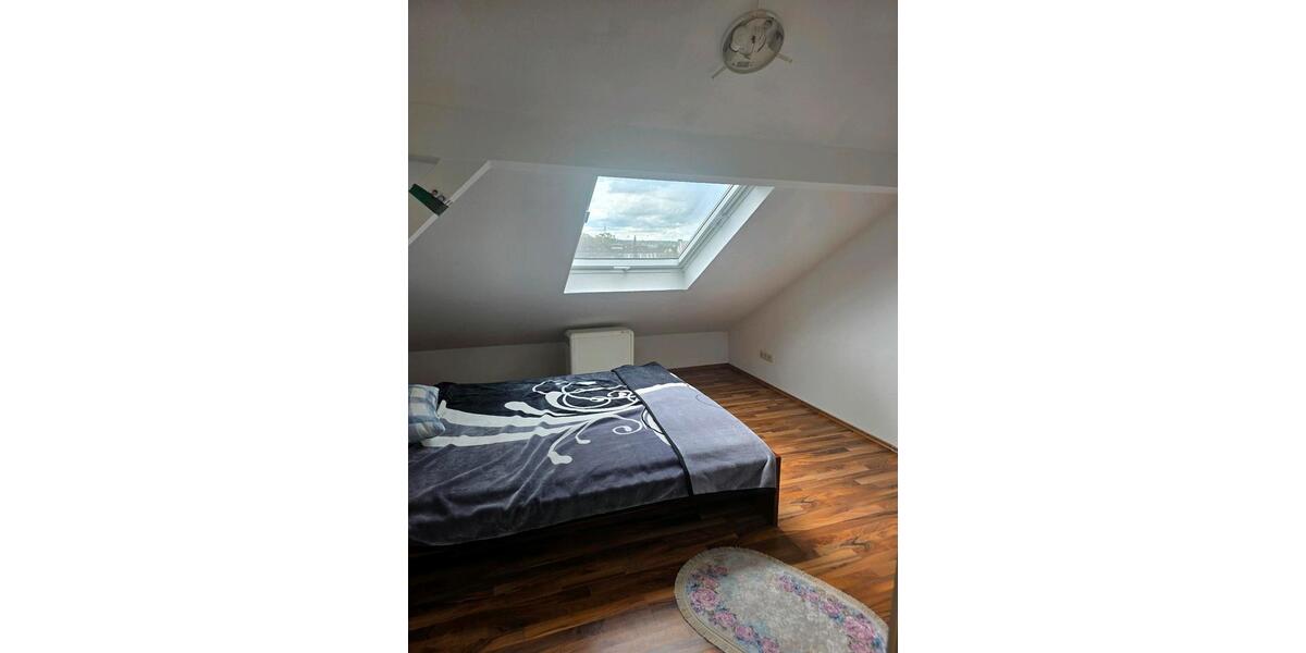 Dachgeschoßwohnung Vöhringen - 2 Zimmer, 45 m&sup2;, 119.999&euro; | Angebot:27129800