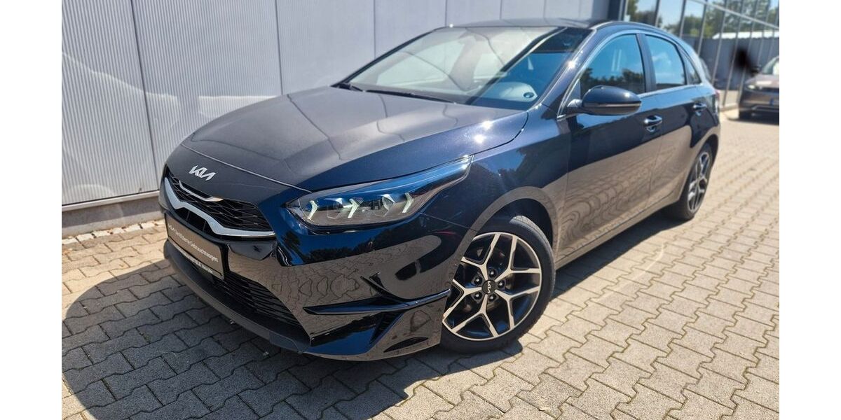 Kia ceed / Ceed 28.000 km 21.890 € Neu-Ulm 89231