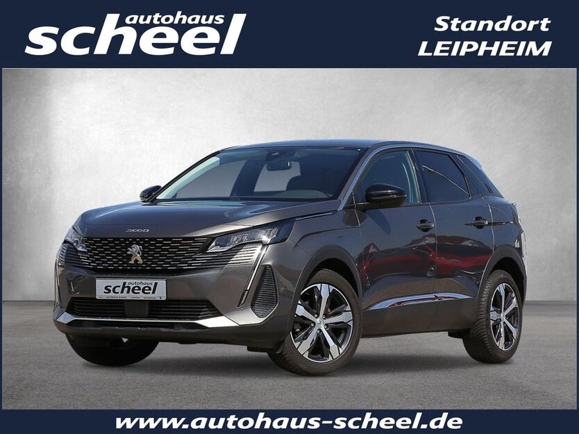 Peugeot 3008 96.250 km 19.290 € Leipheim 89340