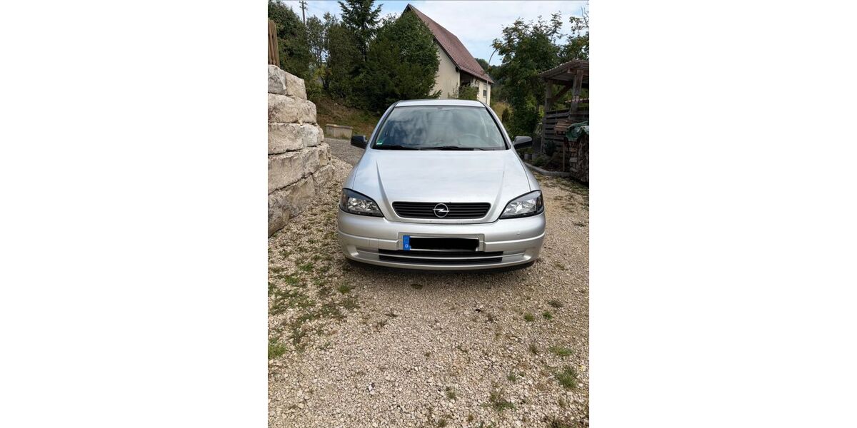 Opel Astra 199.882 km 1.599 &euro; Ehingen 89584