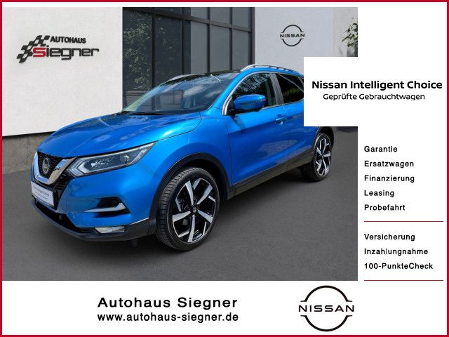 Nissan Qashqai 40.150 km 23.960 &euro; Kötz-Ebersbach 89359