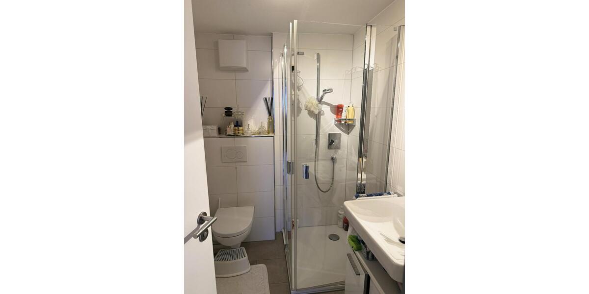 Helle 3 Zi. DG Wohnung mit Dachterrasse in ruhiger Lage 3 zimmer